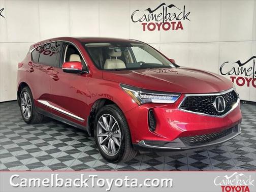 2022 Acura RDX Technology Package