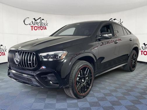 2024 Mercedes-Benz AMG GLE 53 4MATIC+ Coupe