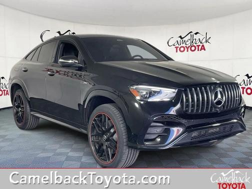 2024 Mercedes-Benz AMG GLE 53 4MATIC+ Coupe