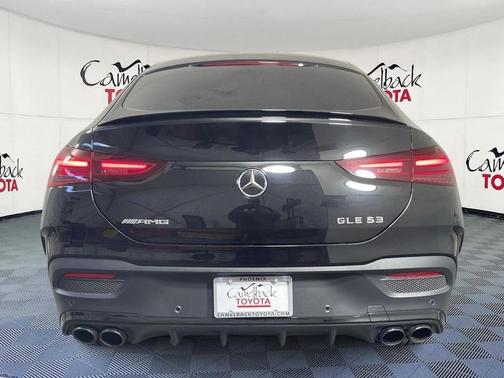 2024 Mercedes-Benz AMG GLE 53 4MATIC+ Coupe
