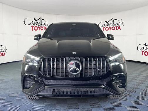 2024 Mercedes-Benz AMG GLE 53 4MATIC+ Coupe
