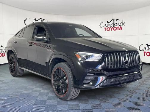 2024 Mercedes-Benz AMG GLE 53 4MATIC+ Coupe