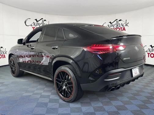 2024 Mercedes-Benz AMG GLE 53 4MATIC+ Coupe