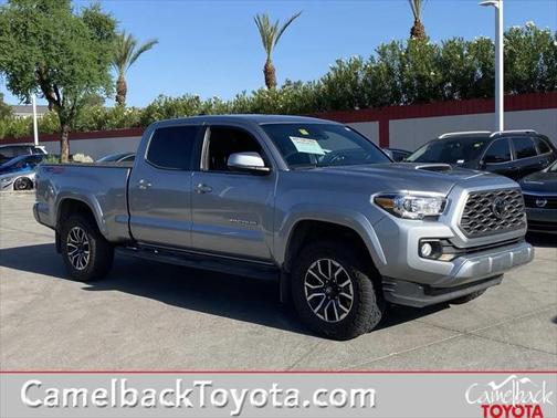 2023 Toyota Tacoma TRD Sport