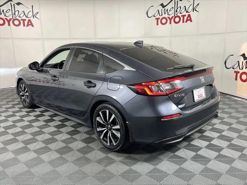 2023 Honda Civic EX-L