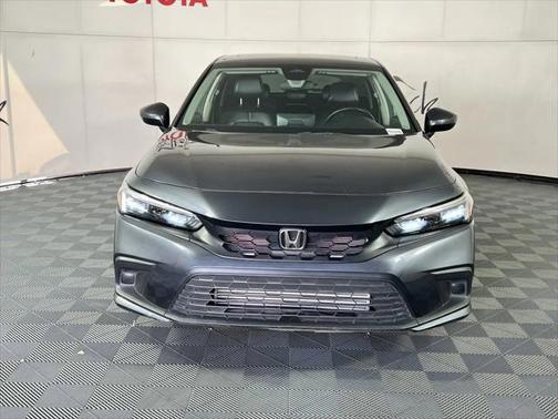 2023 Honda Civic EX-L