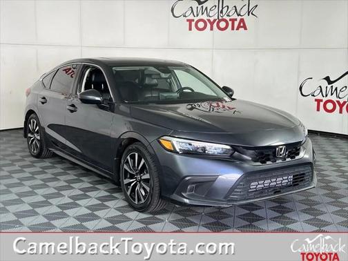 2023 Honda Civic EX-L
