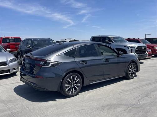 2023 Honda Civic EX-L