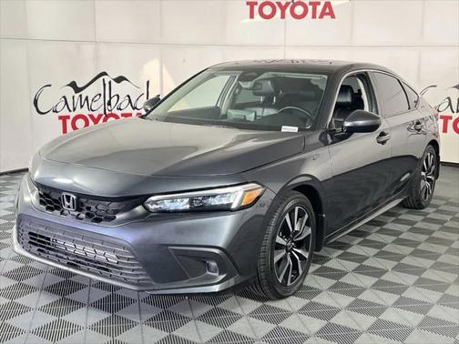 2023 Honda Civic EX-L