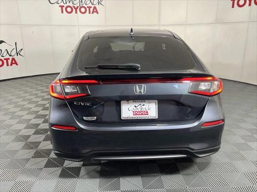 2023 Honda Civic EX-L