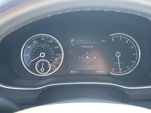 2024 Genesis GV80 2.5T