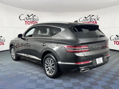 2024 Genesis GV80 2.5T