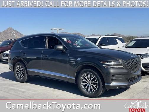 2024 Genesis GV80 2.5T