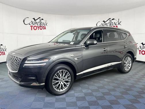 2024 Genesis GV80 2.5T