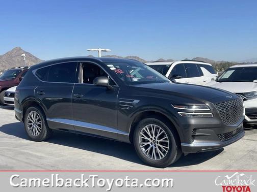 2024 Genesis GV80 2.5T
