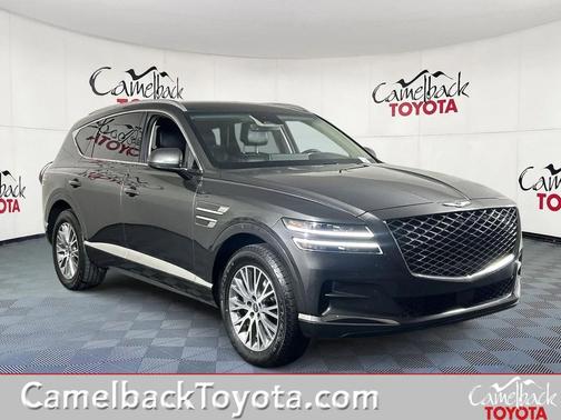2024 Genesis GV80 2.5T