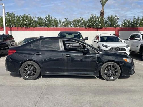 2019 Subaru WRX Premium