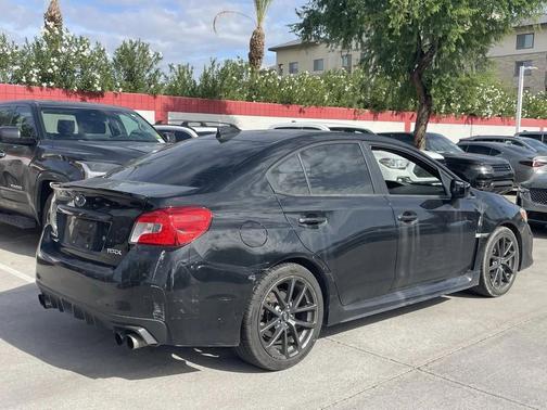 2019 Subaru WRX Premium