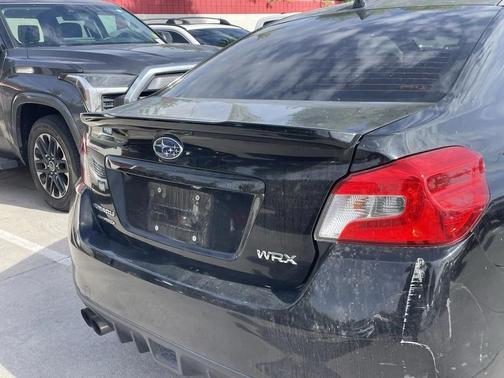 2019 Subaru WRX Premium