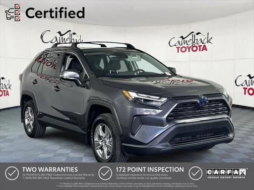 2024 Toyota RAV4 Hybrid XLE