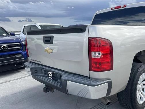 2007 Chevrolet Silverado 1500 Work Truck