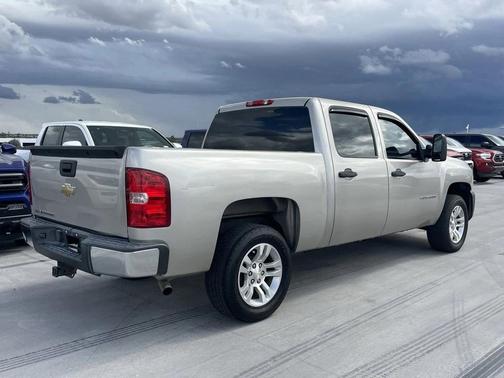 2007 Chevrolet Silverado 1500 Work Truck