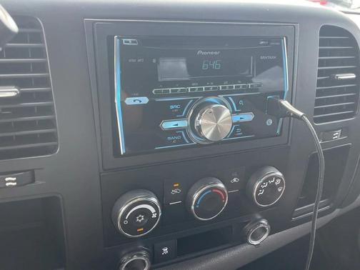 2007 Chevrolet Silverado 1500 Work Truck