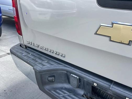 2007 Chevrolet Silverado 1500 Work Truck