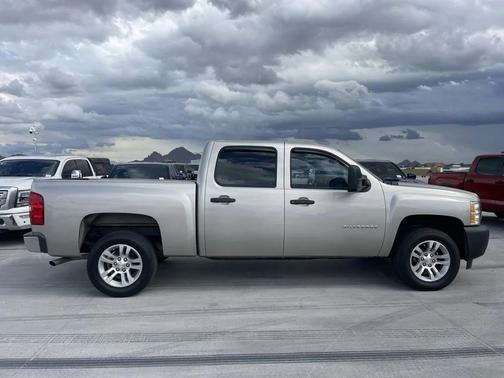 2007 Chevrolet Silverado 1500 Work Truck
