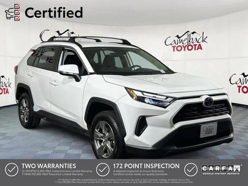 2024 Toyota RAV4 Hybrid LE