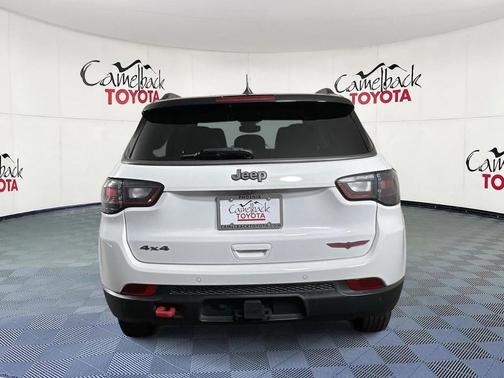 2022 Jeep Compass Trailhawk