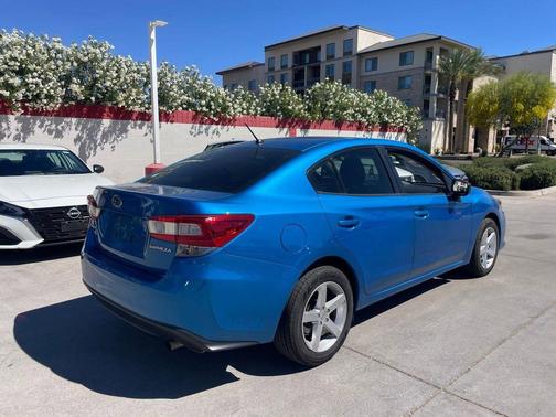 2021 Subaru Impreza Base