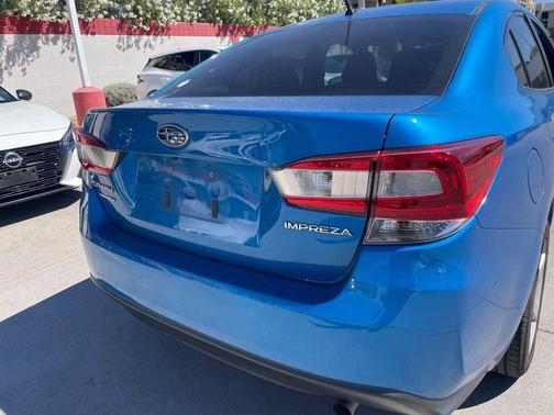2021 Subaru Impreza Base