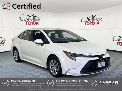 2024 Toyota Corolla LE