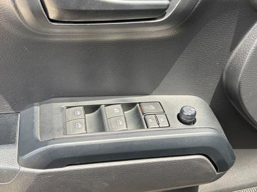 Magnetic Gray Metallic 2022 Toyota Tacoma SR