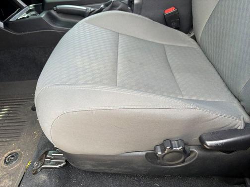 Magnetic Gray Metallic 2022 Toyota Tacoma SR