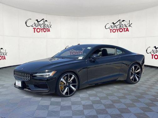 Space Matte 2021 Polestar 1 Base