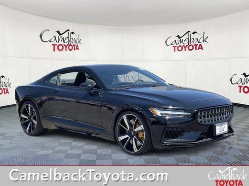 Space Matte 2021 Polestar 1 Base