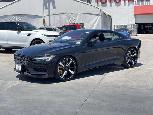 Space Matte 2021 Polestar 1 Base