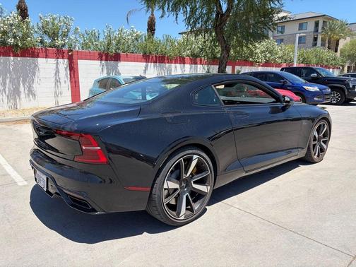 Space Matte 2021 Polestar 1 Base