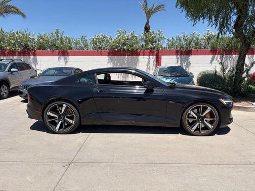 Space Matte 2021 Polestar 1 Base