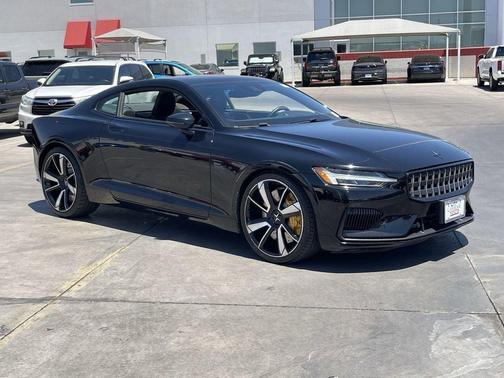 Space Matte 2021 Polestar 1 Base