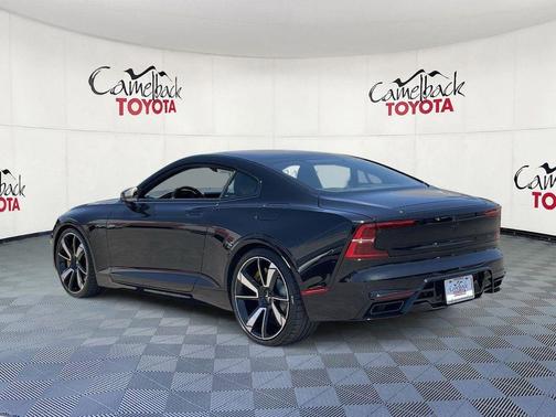Space Matte 2021 Polestar 1 Base