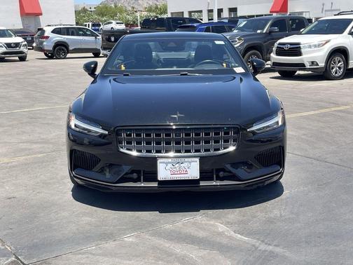 Space Matte 2021 Polestar 1 Base