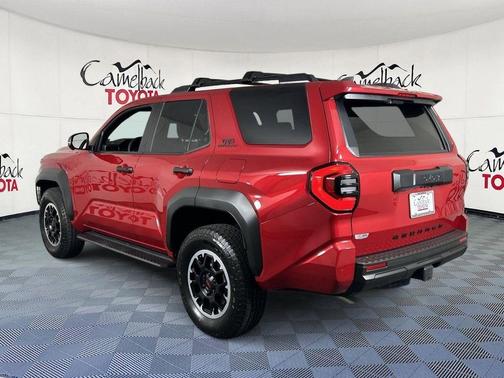 2026 Toyota 4Runner TRD Off Road Premium