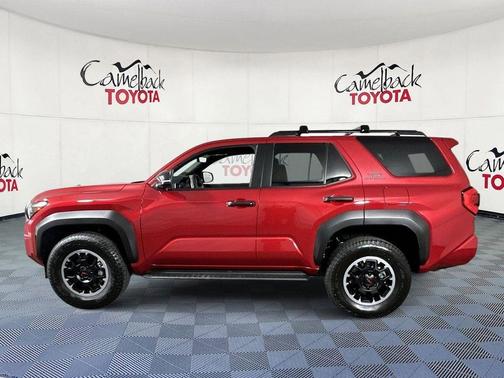 2026 Toyota 4Runner TRD Off Road Premium