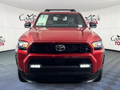 2026 Toyota 4Runner TRD Off Road Premium