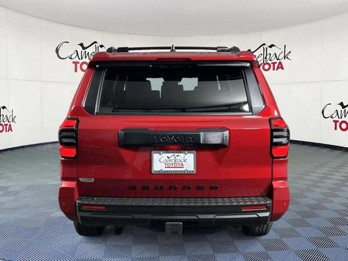 2026 Toyota 4Runner TRD Off Road Premium