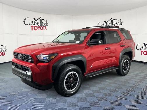 2026 Toyota 4Runner TRD Off Road Premium