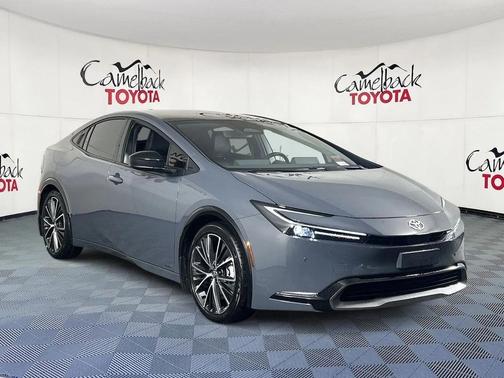 2024 Toyota Prius XLE
